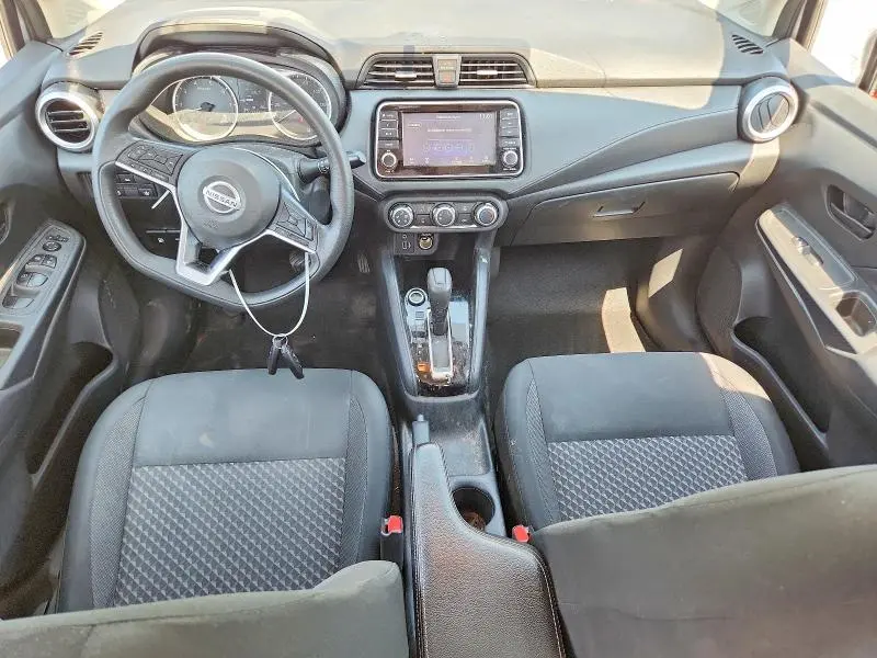 2020 NISSAN VERSA S  