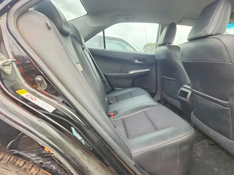 2014 TOYOTA CAMRY L  