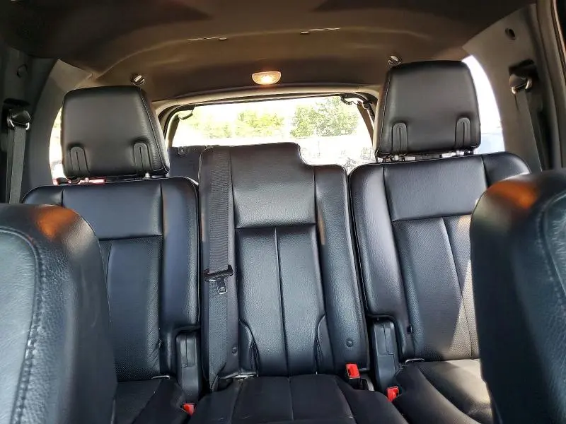 2017 FORD EXPEDITION XLT  