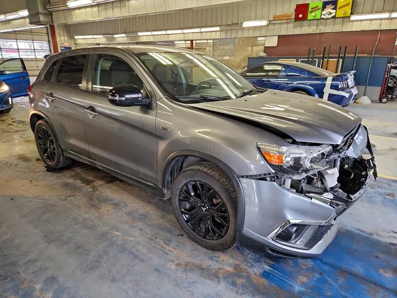 2019 MITSUBISHI OUTLANDER SPORT ES  