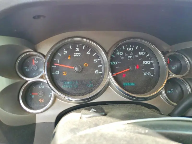 2012 GMC SIERRA K1500 SLE  