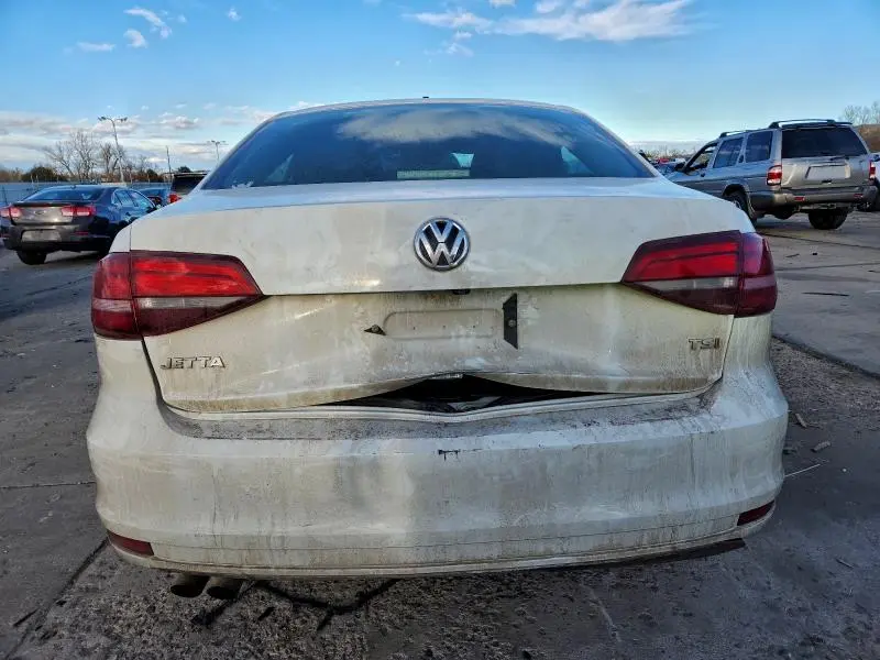 2017 VOLKSWAGEN JETTA S  