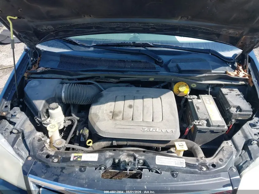 2014 CHRYSLER TOWN & COUNTRY TOURING