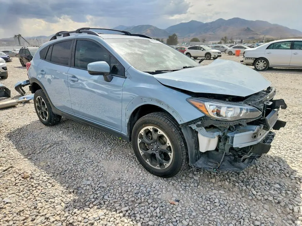 2021 SUBARU CROSSTREK PREMIUM  