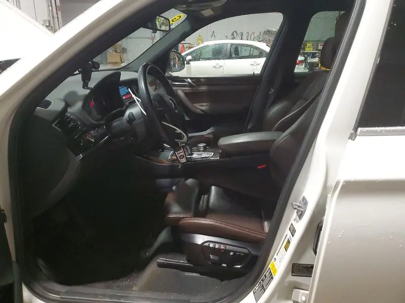 2015 BMW X3 XDRIVE28I  