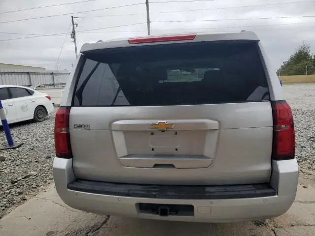 2017 CHEVROLET SUBURBAN K1500 LT  