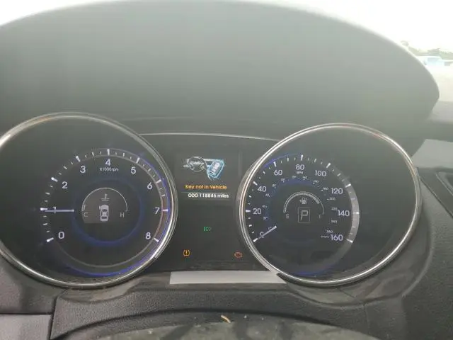 2014 HYUNDAI SONATA SE  