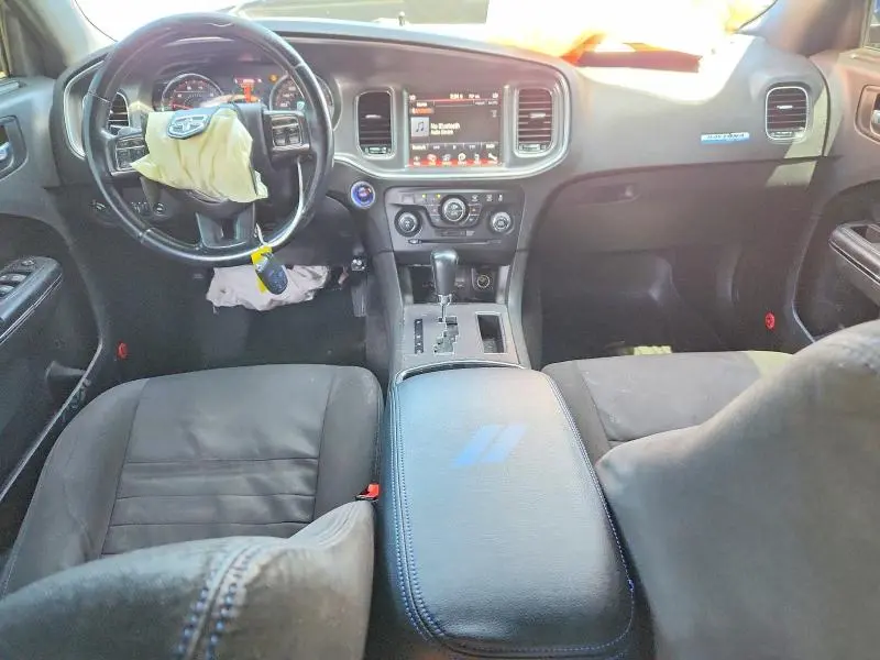 2013 DODGE CHARGER R  
