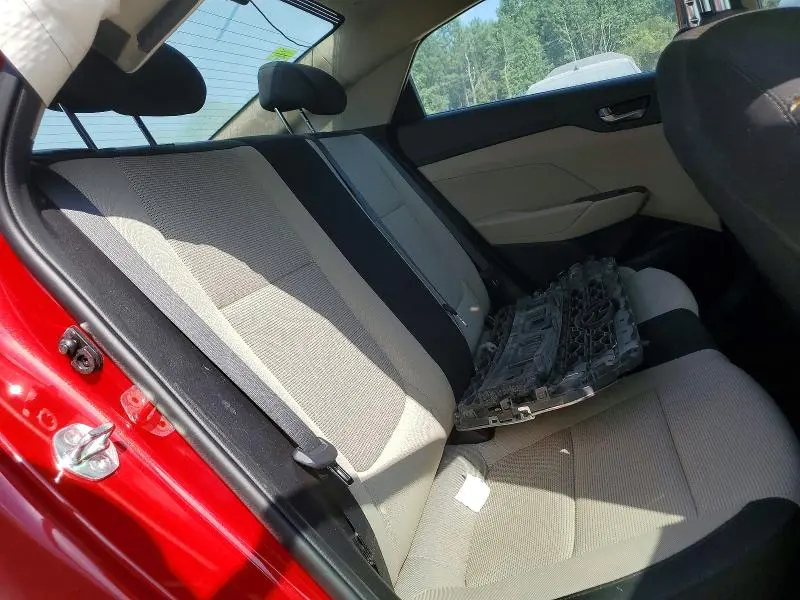 2022 HYUNDAI ACCENT SE  