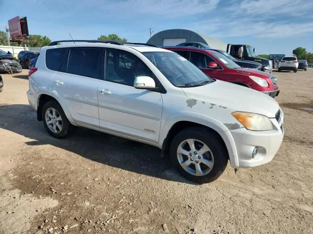 2011 TOYOTA RAV4 LIMITED  
