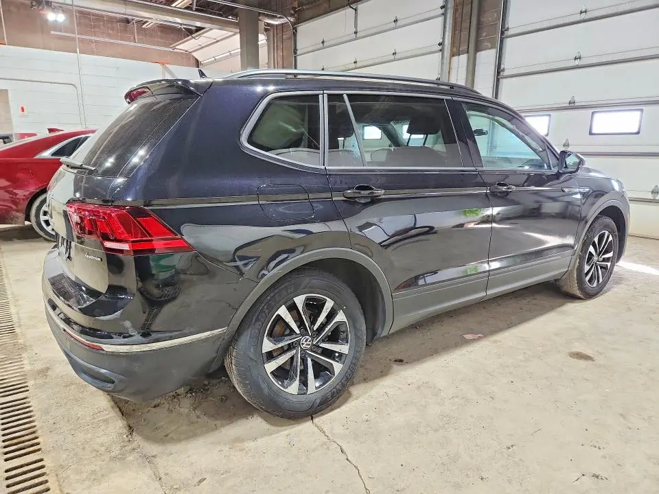2024 VOLKSWAGEN TIGUAN S  