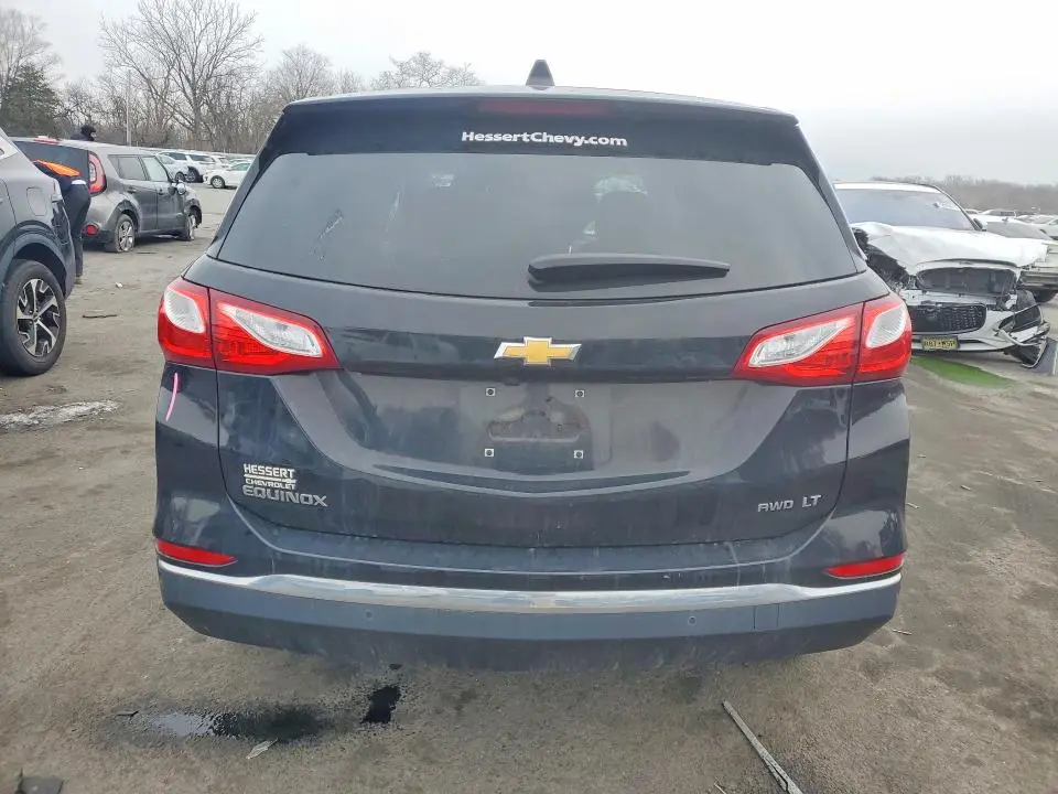 2020 CHEVROLET EQUINOX LT  