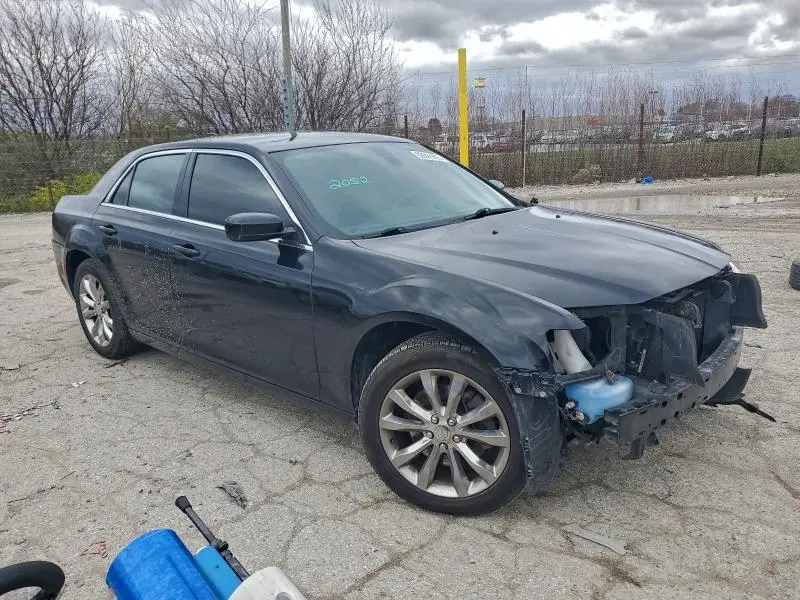 2019 CHRYSLER 300 TOURING  