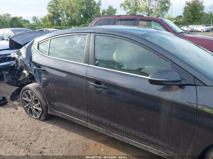 2020 HYUNDAI ELANTRA LIMITED
