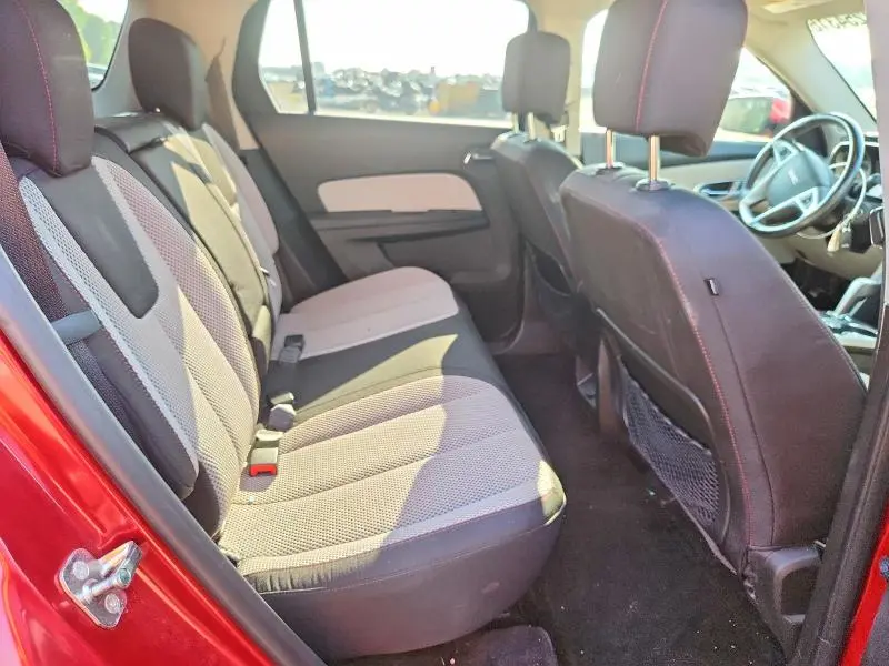 2015 GMC TERRAIN SLE  