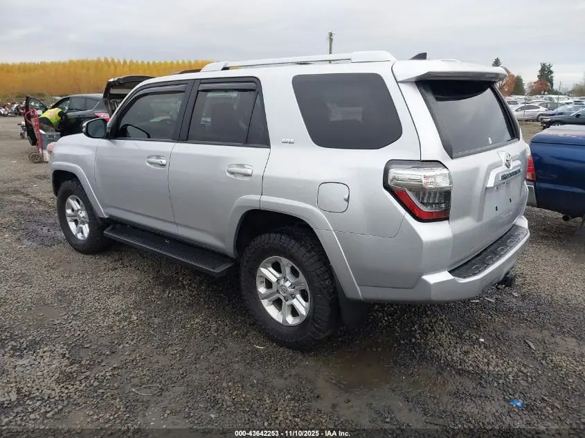 2018 TOYOTA 4RUNNER SR5 PREMIUM