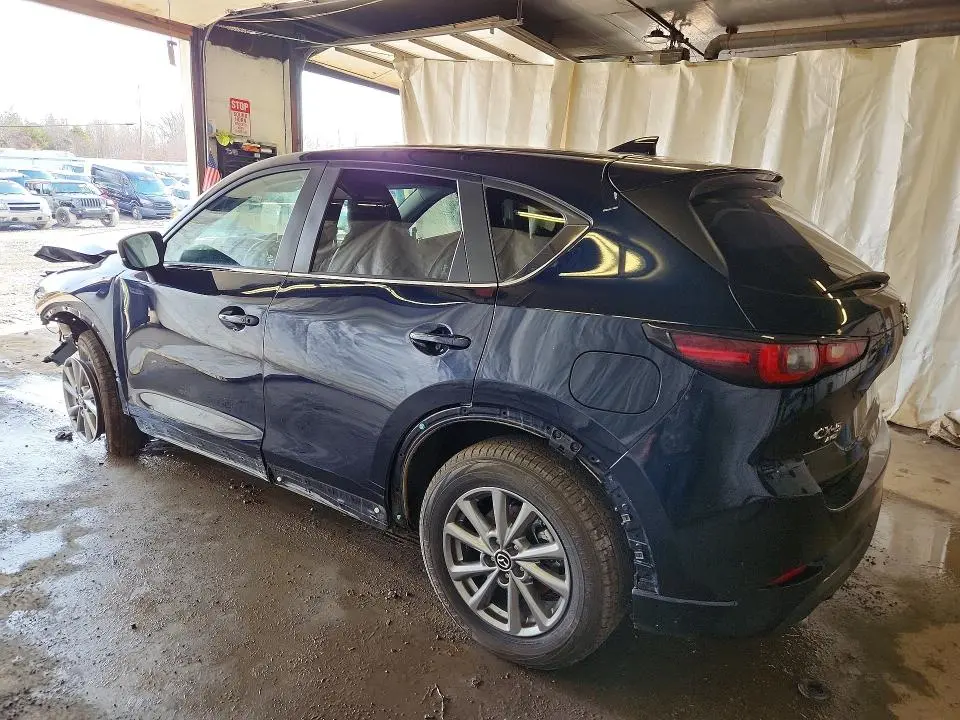 2025 MAZDA CX-5 PREFERRED  