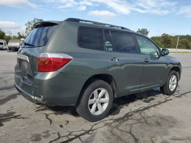 2010 TOYOTA HIGHLANDER SE  