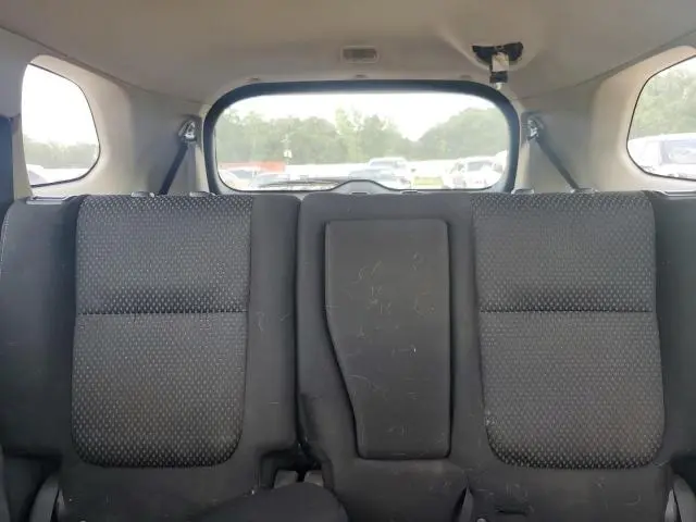 2018 MITSUBISHI OUTLANDER SE  