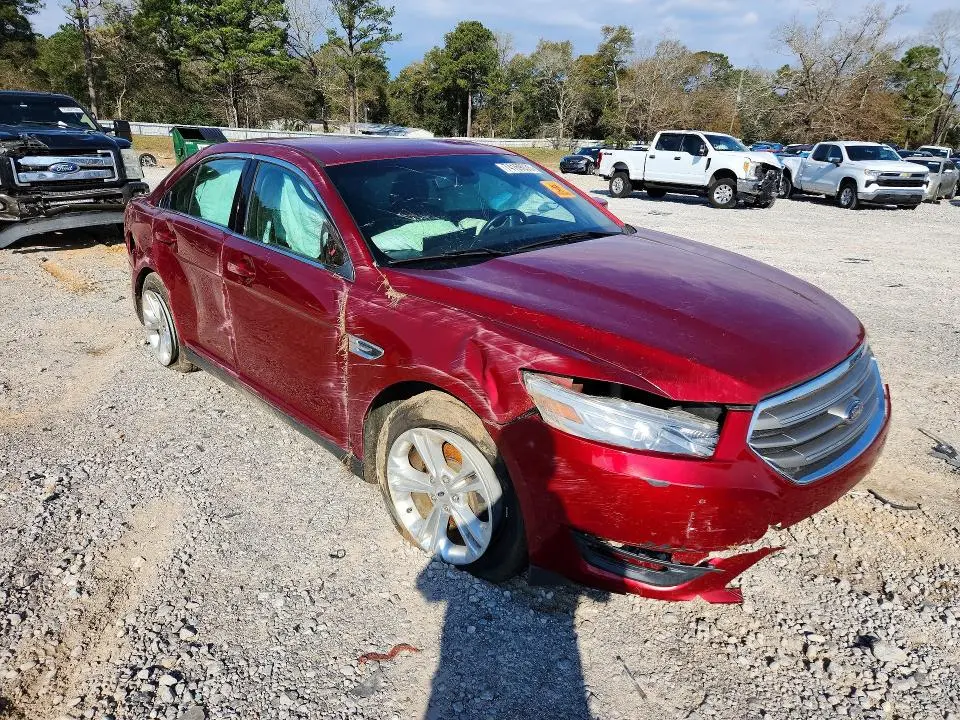 2014 FORD TAURUS SEL  