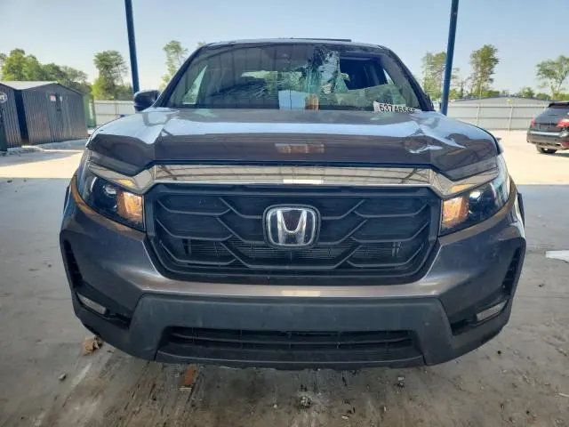 2022 HONDA RIDGELINE RTL  