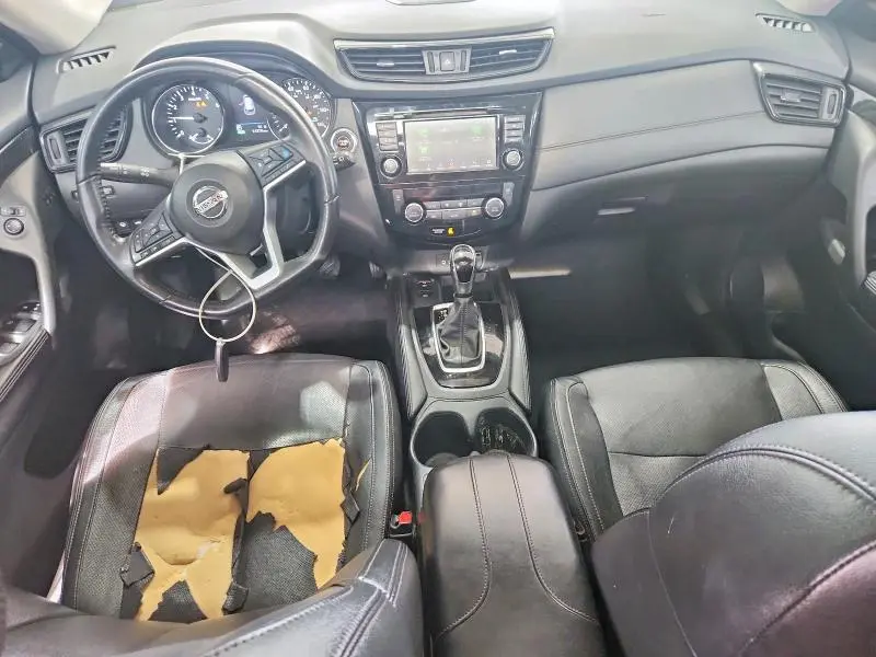 2019 NISSAN ROGUE   