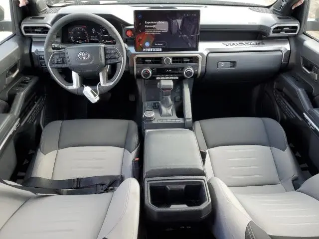 2024 TOYOTA TACOMA DOUBLE CAB  