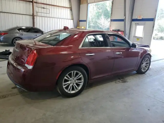 2017 CHRYSLER 300C   