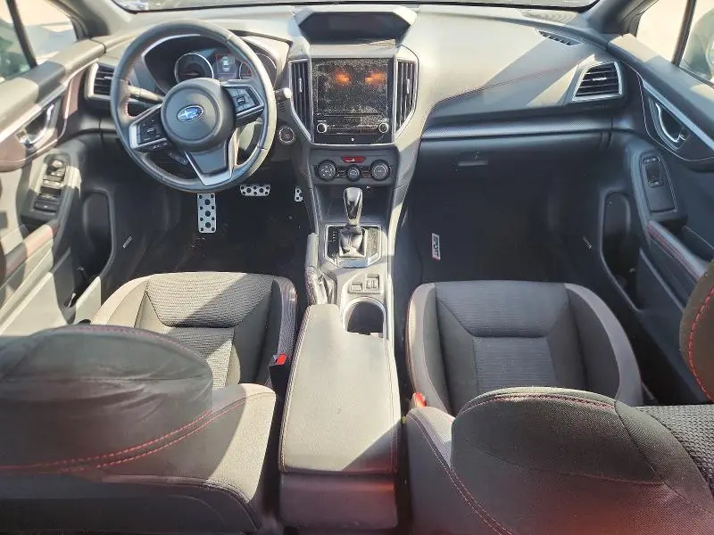 2017 SUBARU IMPREZA SPORT  
