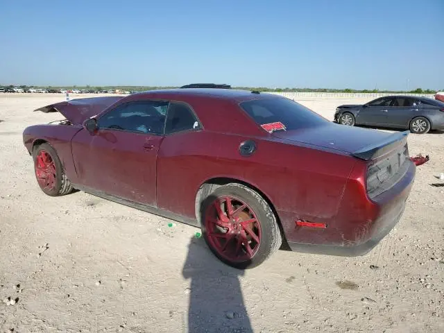 2020 DODGE CHALLENGER SXT  