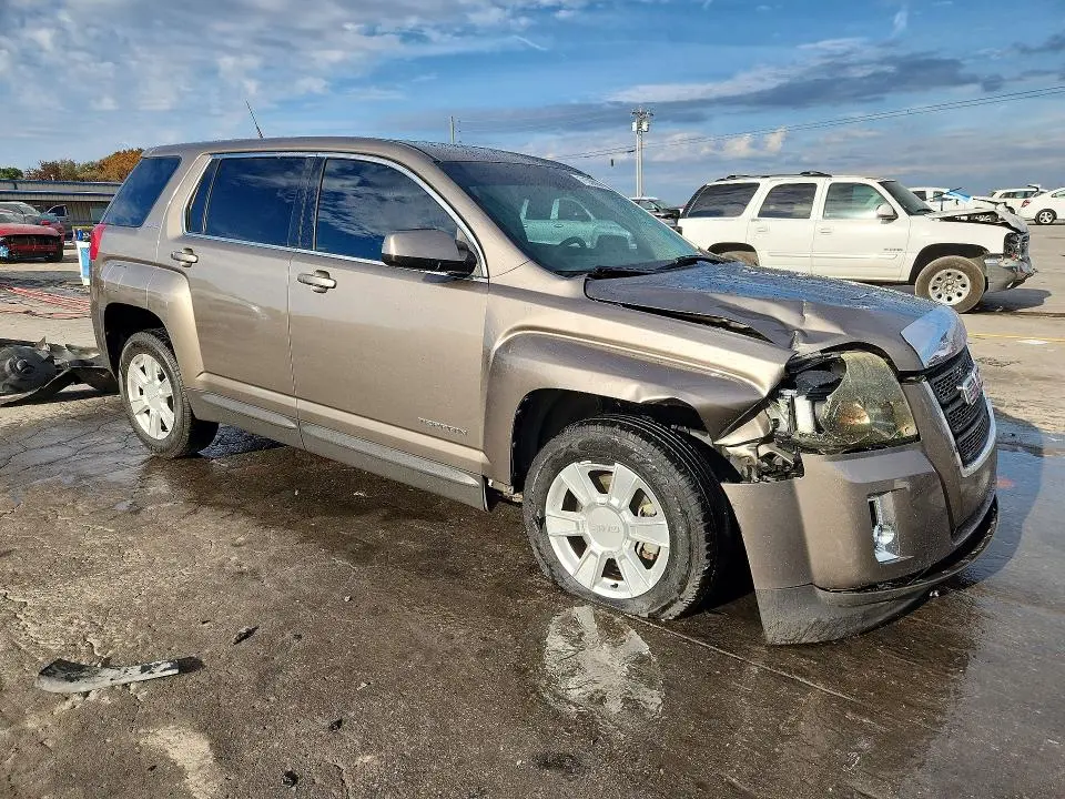 2012 GMC TERRAIN SLE  