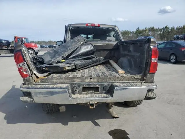 2015 GMC SIERRA K1500  