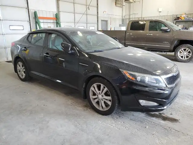 2013 KIA OPTIMA EX