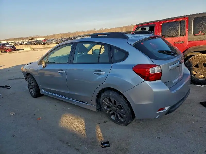 2013 SUBARU IMPREZA SPORT PREMIUM  