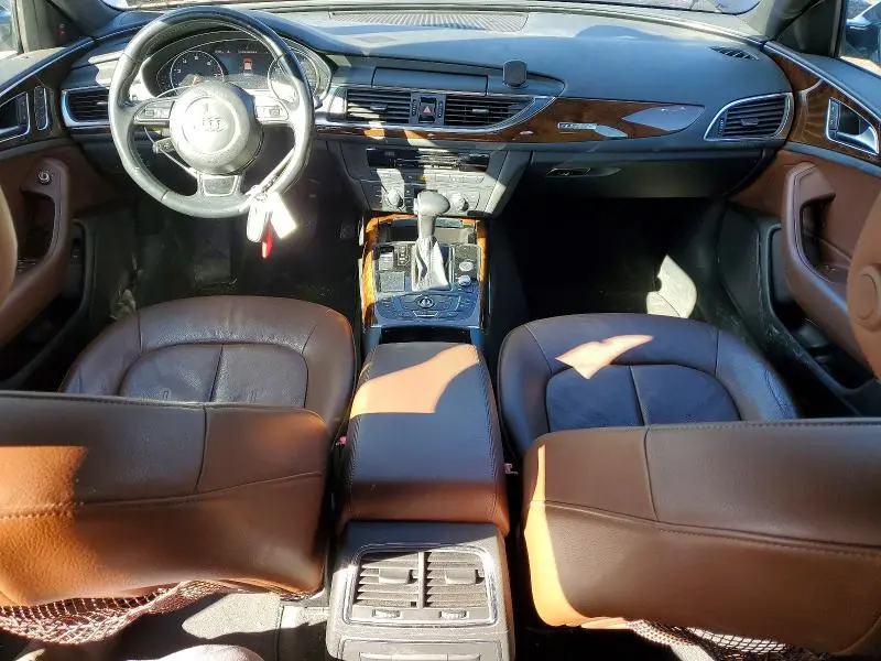 2015 AUDI A6 PREMIUM PLUS  