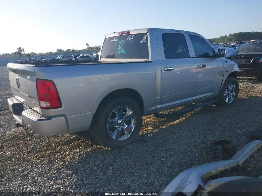 2019 RAM 1500 CLASSIC EXPRESS  4X2 5'7 BOX