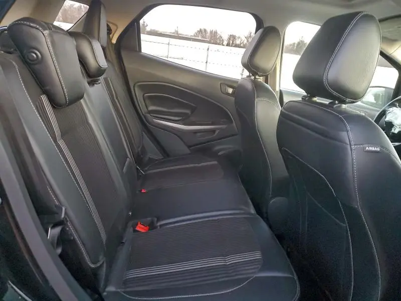 2020 FORD ECOSPORT SES  