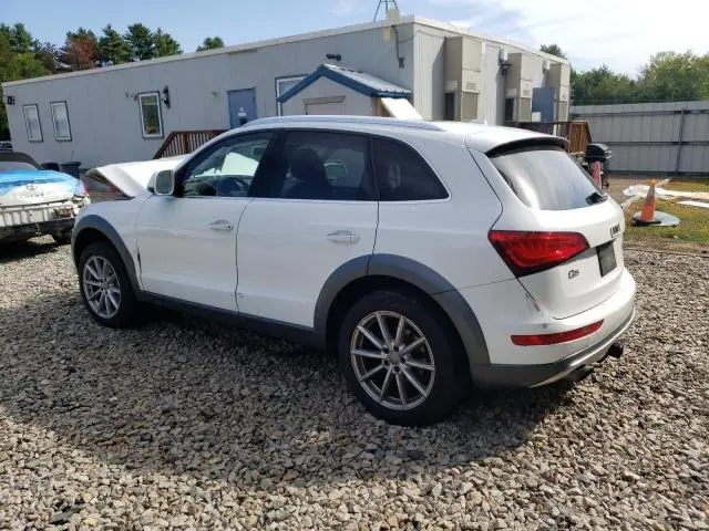 2017 AUDI Q5 PREMIUM PLUS