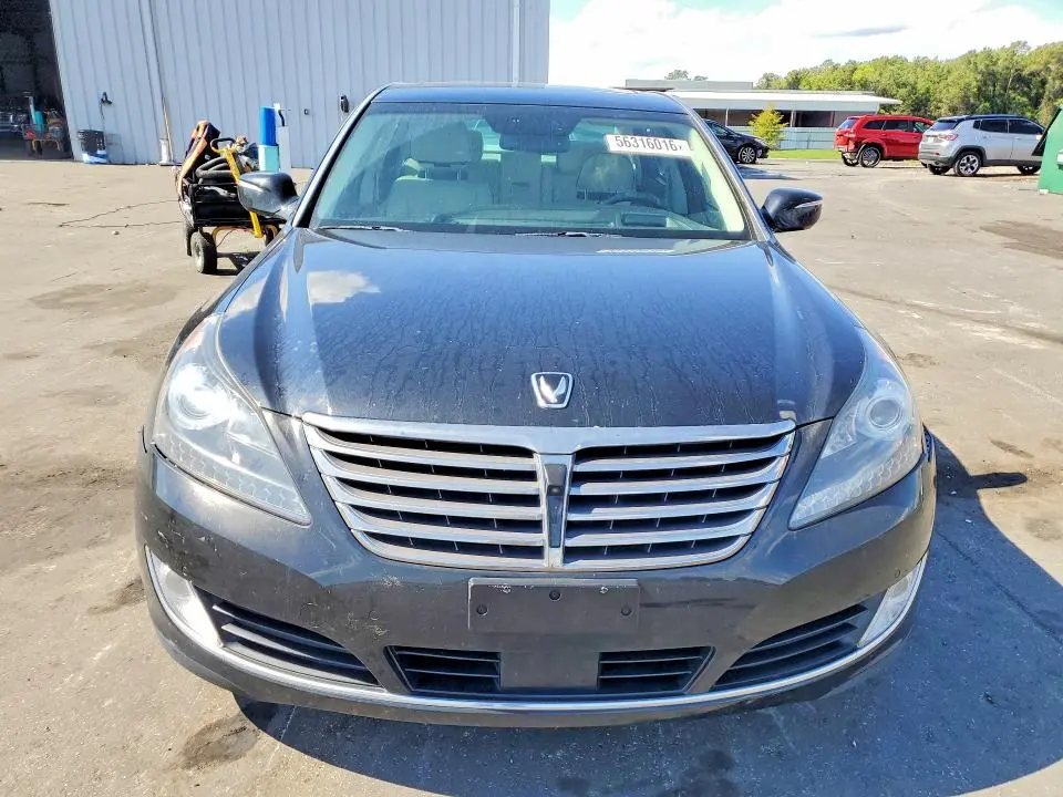 2014 HYUNDAI EQUUS ULTIMATE  