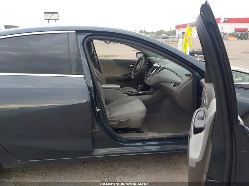 2019 CHEVROLET MALIBU 1FL