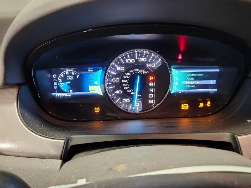 2011 FORD EDGE SEL  