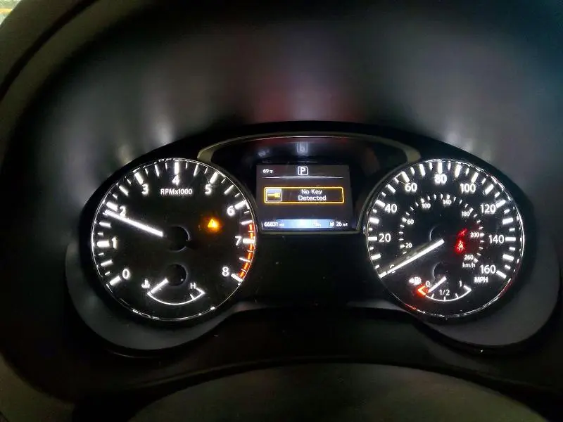 2018 NISSAN ALTIMA 2.5 S  