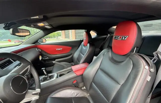 2010 CHEVROLET CAMARO SS  