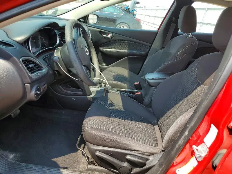 2014 DODGE DART SXT  