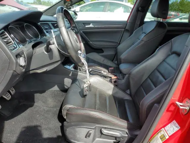 2021 VOLKSWAGEN GTI S  