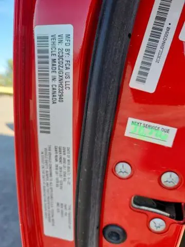 2022 DODGE CHALLENGER GT  