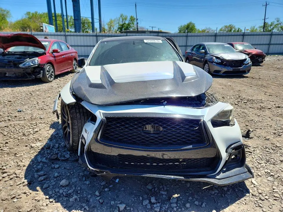 2014 INFINITI Q50 BASE  