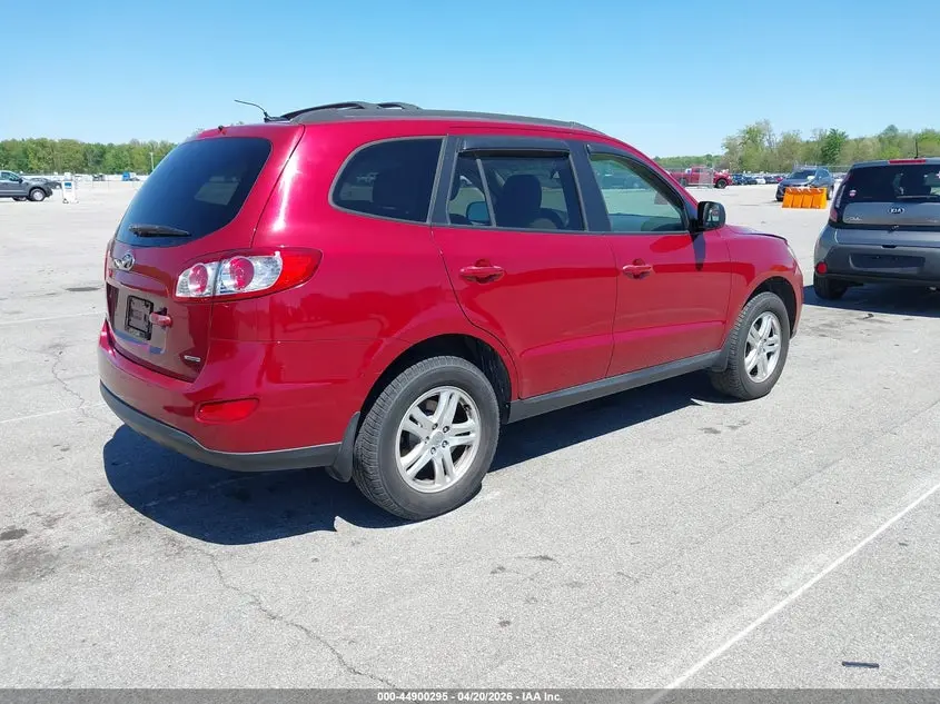 2012 HYUNDAI SANTA FE GLS V6