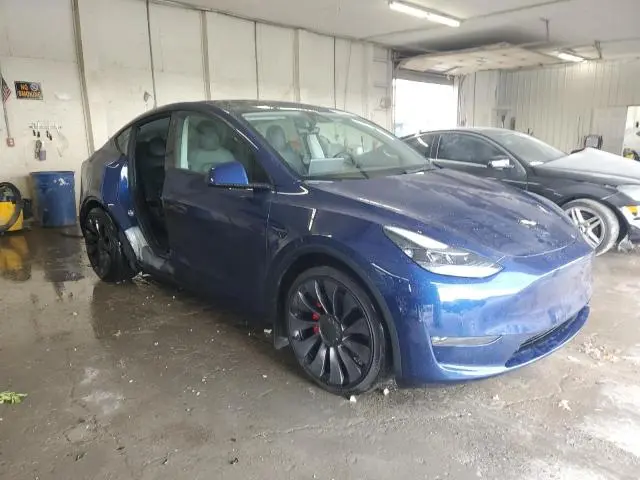 2022 TESLA MODEL Y   