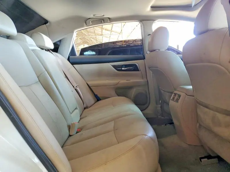 2014 NISSAN ALTIMA 3.5 S  